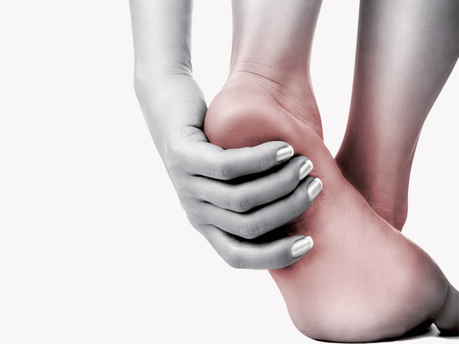 Heel Pain